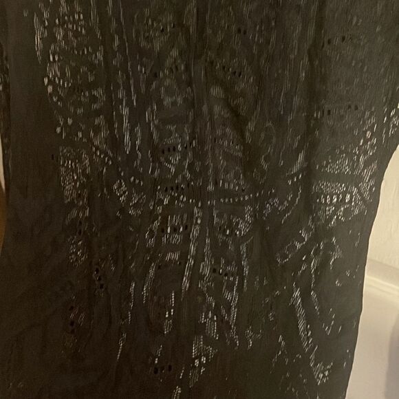 BCBG MaxAzria Top See through XXSmall - Picture 4 of 6